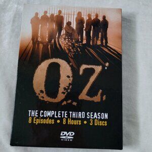 4/20 Oz: Season 3 DVD Collection